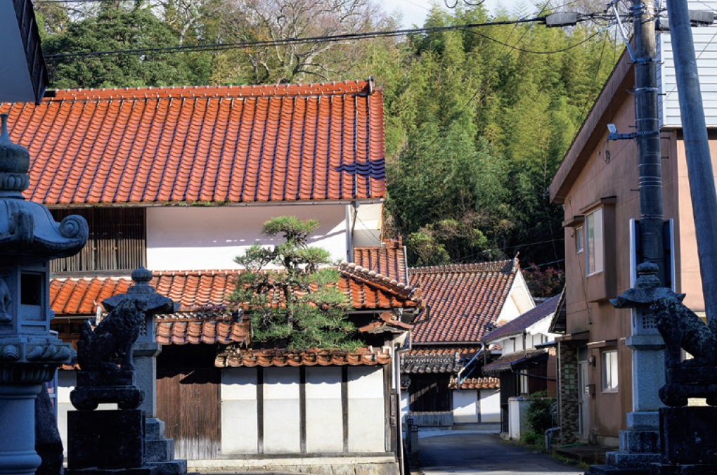 厳しい自然から家を守り抜く強く美しい石州瓦の魅力