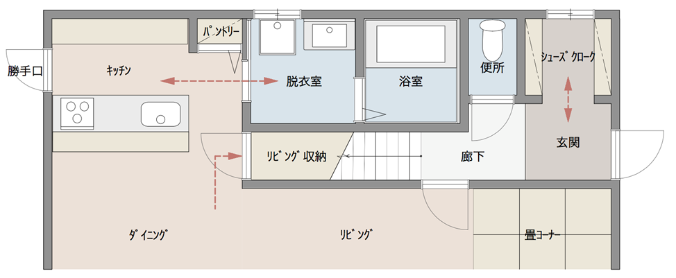 富山で注文住宅を成功する快適な間取り事例とは