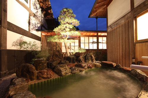 ファミリーで行きたい埼玉の温泉