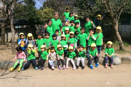 スタンフォードイングリッシュ｜富山市の英語幼稚園 インターナショナルプリスクール写真