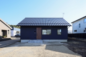 終の住処のひのきづくしの家／サイエンスホーム