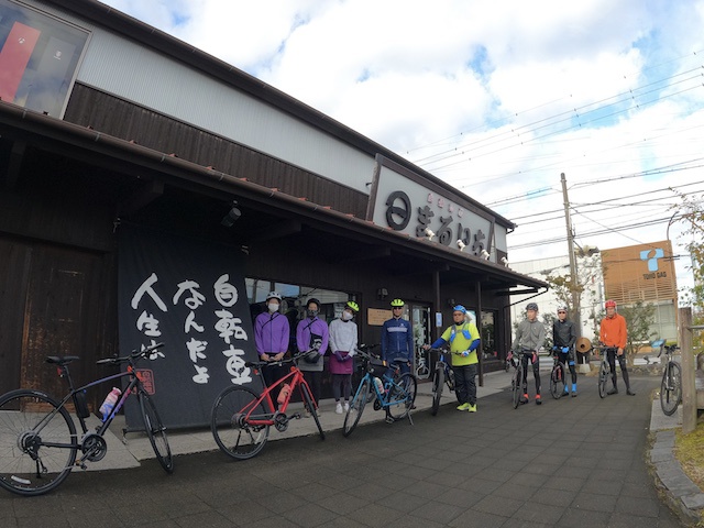 自転車屋まるいち丁田店イベントブログ