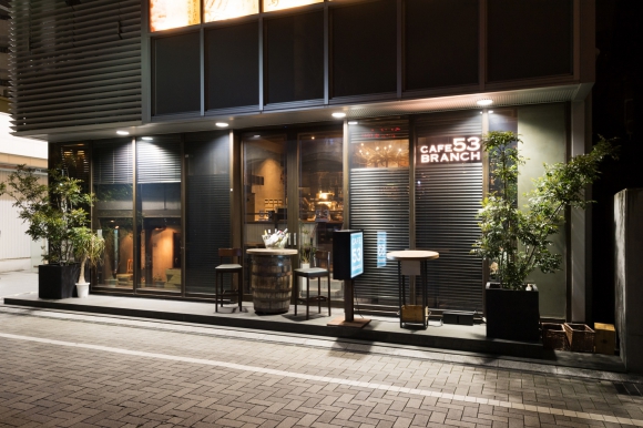 公式サイト Cafe 53 Branch カフェ53ブランチ 刈谷市 カフェ 生パスタ ピザ タパス ワイン スウィーツ